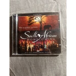 Bill Gaither & Gloria : South African Homecoming CD